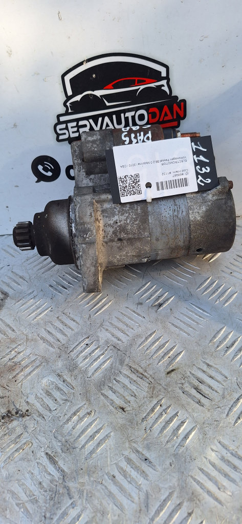 Electromotor Volkswagen Passat B6 3C (2005-2010) 2.0 Motorina 2010