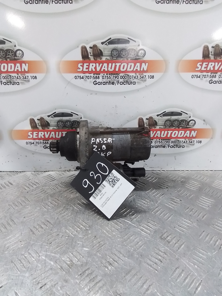 Electromotor Volkswagen Passat B6 3C (2005-2010) 2.0 Motorina 2007