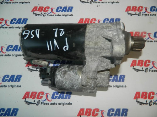Electromotor Volkswagen Passat B6 3C 2005-2010 02E911023L