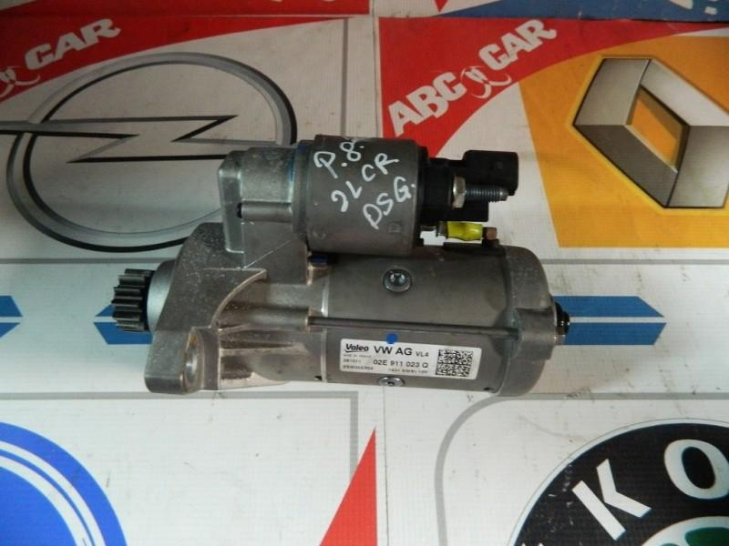 Electromotor Volkswagen Passat B6 3C 200