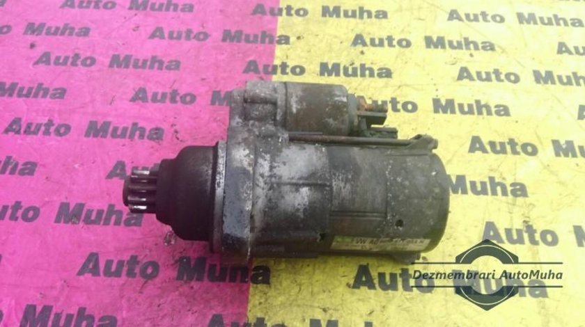 Electromotor Volkswagen Passat B6 3C (2006-2009) 02M 911 023 N