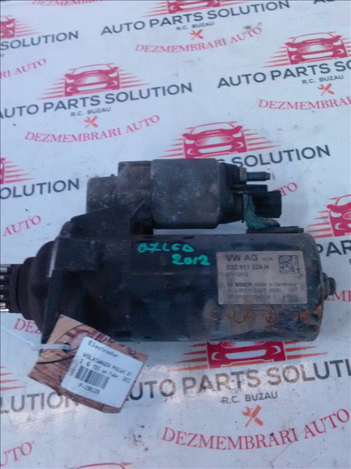 Electromotor VOLKSWAGEN PASSAT B7 1.6 TDI an fabr. 2012
