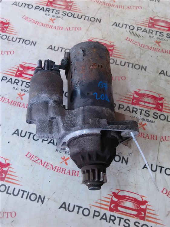 Electromotor VOLKSWAGEN PASSAT B7 2.0TDI an fabr. 2011