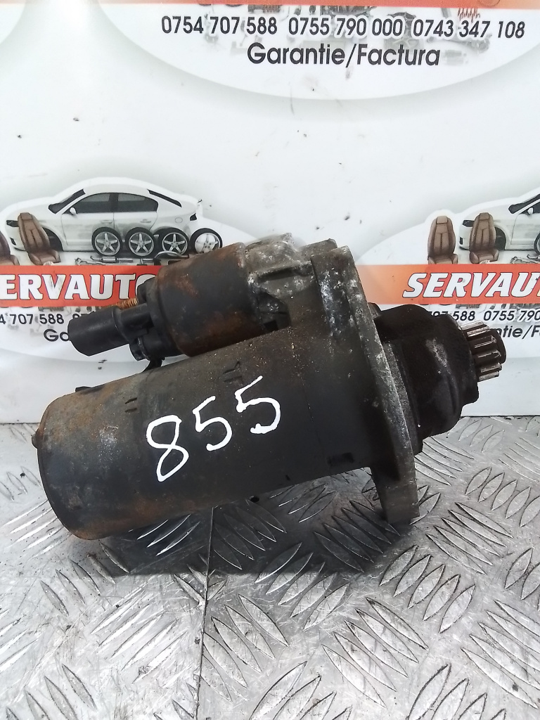 Electromotor Volkswagen Passat B7 (2010-2014) 1.6 Motorina 2012