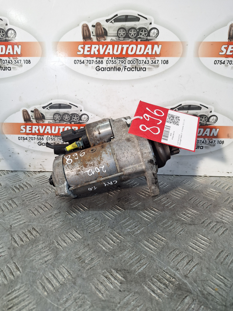 Electromotor Volkswagen Passat B7 (2010-2014) 1.6 Motorina 2012