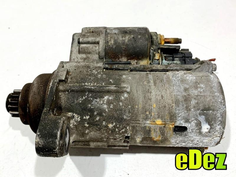Electromotor Volkswagen Passat B7 (2010-2014) 2.0 tdi CBD, CBDC 02Z911023P