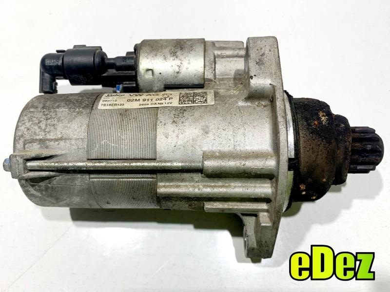 Electromotor Volkswagen Passat B7 (2010-2014) 2.0 tdi CBBB 02M911024P