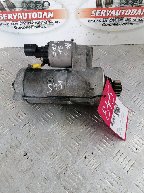 Electromotor Volkswagen Passat B7 (2010-2014) 2.0 Motorina 2013, 02E911024H / CUTIE AUTOMATA