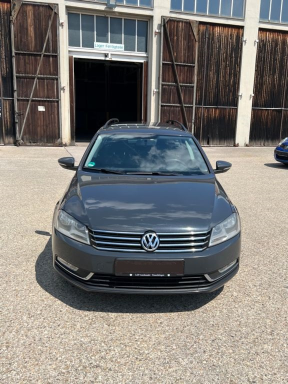 Electromotor Volkswagen Passat B7 2013 Combi 2.0