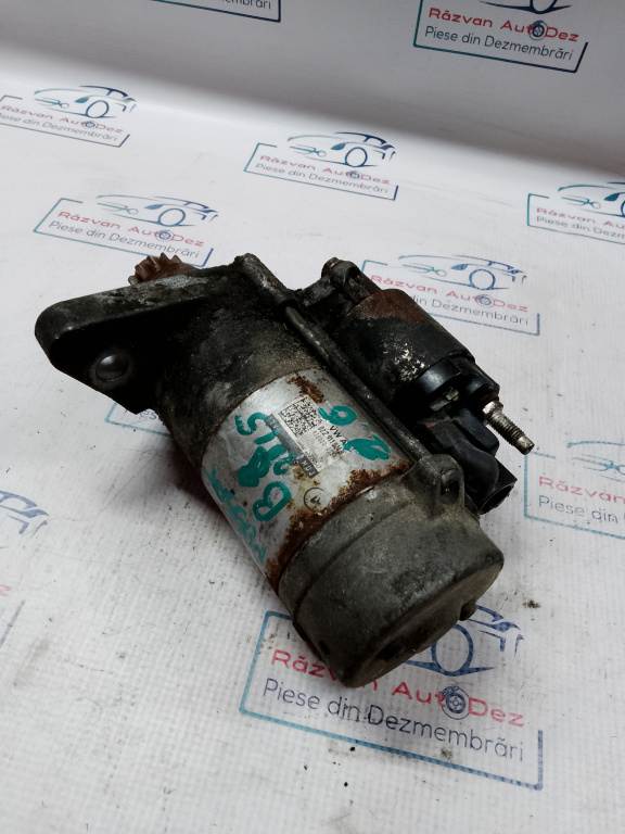 Electromotor Volkswagen Passat B8 1.6 Motorina 2015, 02Z911024B