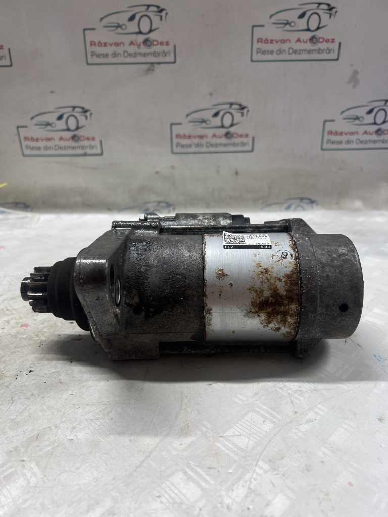 Electromotor Volkswagen Passat B8 1.6 Motorina 2016, 02Z911024B