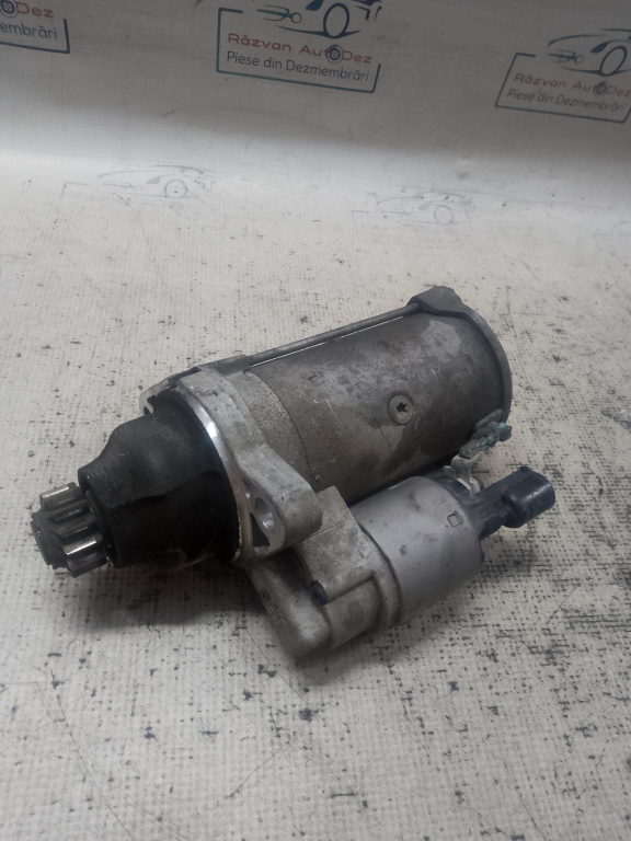 Electromotor Volkswagen Passat B8 2.0 2016, 02M911021P