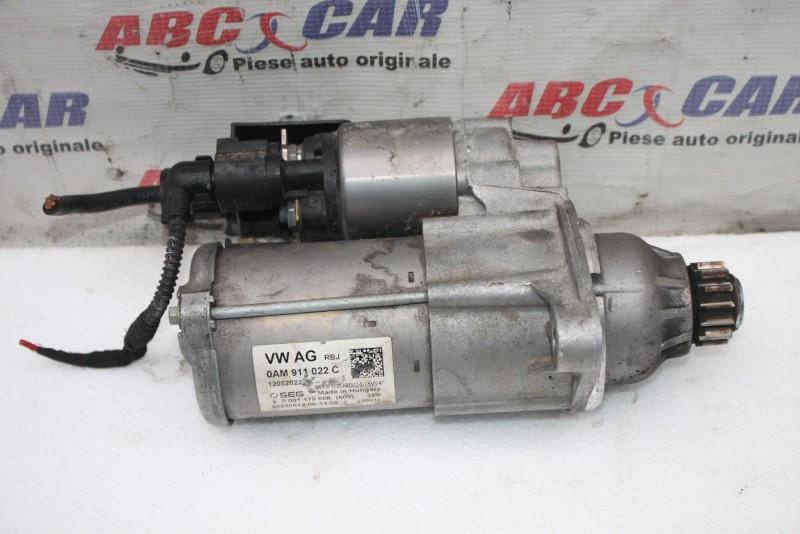 Electromotor Volkswagen Passat B8 2014-2019 0AM911022C