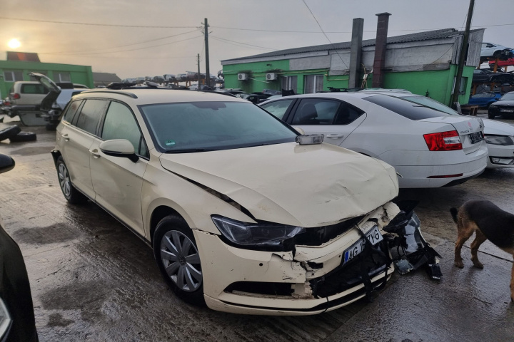 Electromotor Volkswagen Passat B8 2017 combi/break 2.0 diesel