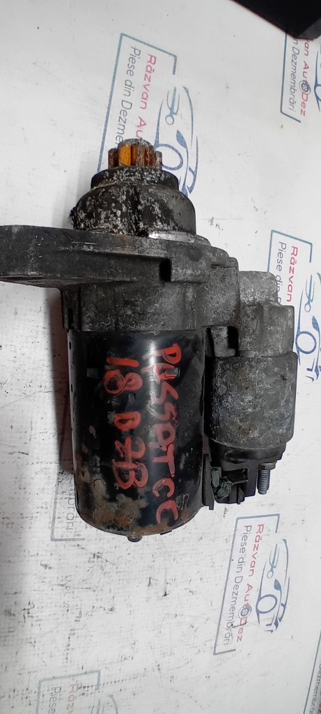 Electromotor Volkswagen Passat CC 1.8 Benzina 2013
