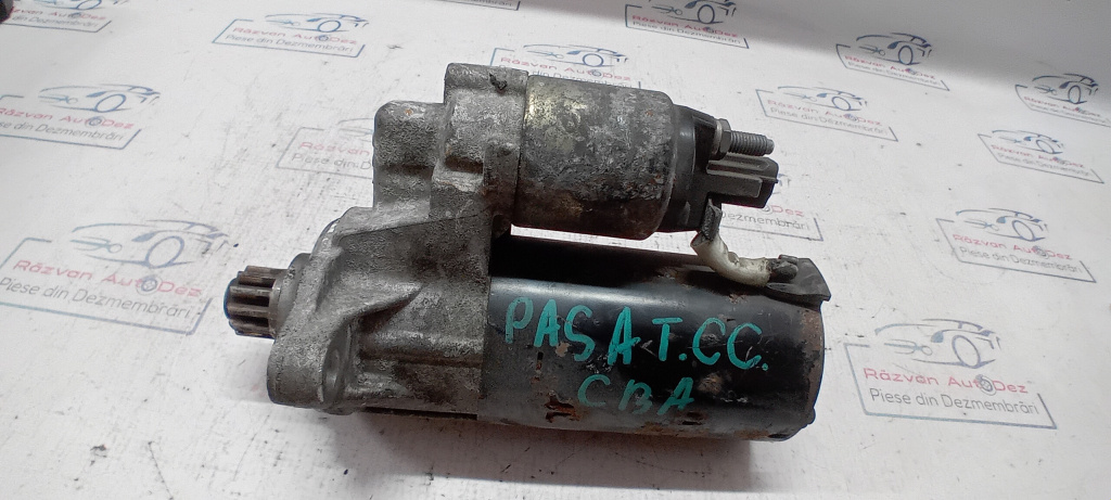 Electromotor Volkswagen Passat CC 1.9 Motorina 2013