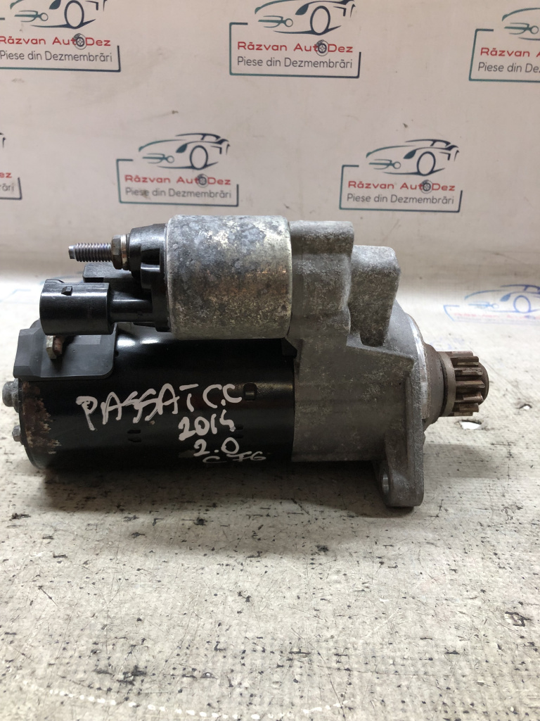 Electromotor Volkswagen Passat CC 2.0 Motorina 2014