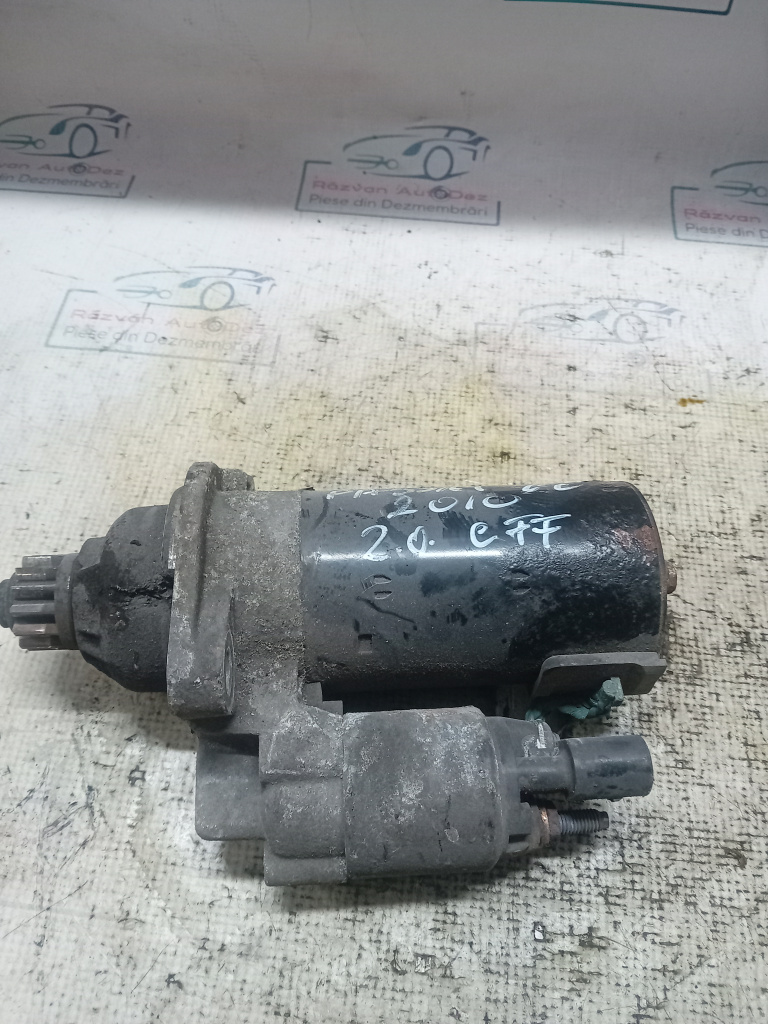 Electromotor Volkswagen Passat CC 2.0 Motorina 2010