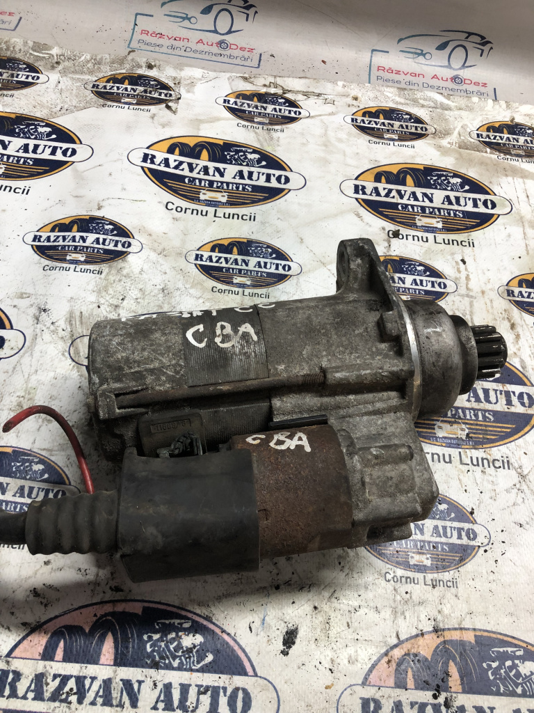 Electromotor Volkswagen Passat CC 2011
