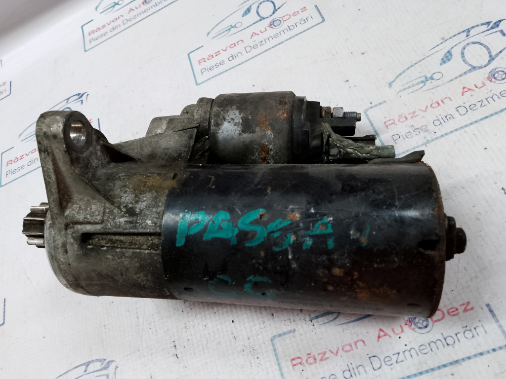 Electromotor Volkswagen Passat CC Motorina 2011, 02E911026H