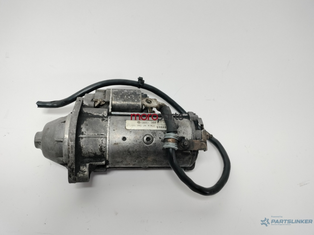 Electromotor VOLKSWAGEN PASSAT Estate 3B5 1997 - 2001 1.9 TDI AVB, SKODA SUPERB 3U4 2001 - 2008 TDI AVB VAG 1303060078 068911024E