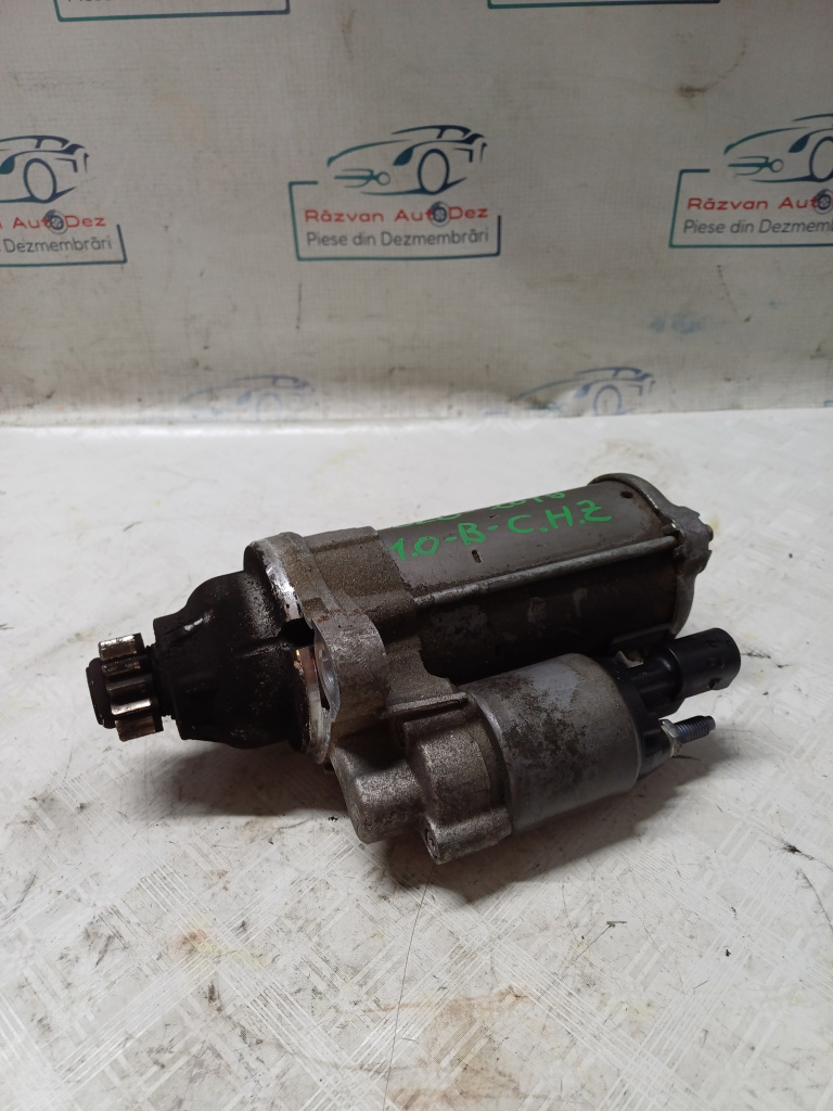Electromotor Volkswagen Polo 1.0 Benzina 2019, 02M911024Q