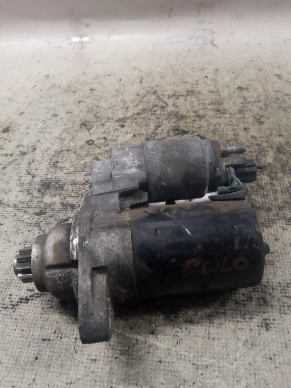 Electromotor Volkswagen Polo 1.2 2010, 02T911023R