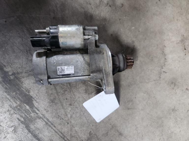 Electromotor Volkswagen Polo 1.2 CYV 2016 Cod : 0AM911024A