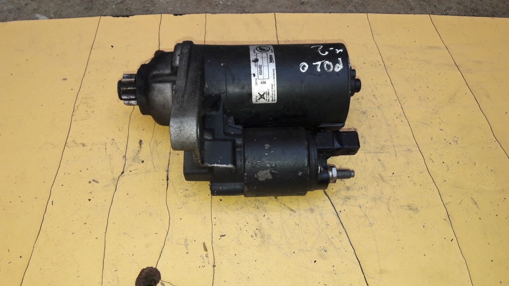 Electromotor Volkswagen Polo 1.2 i