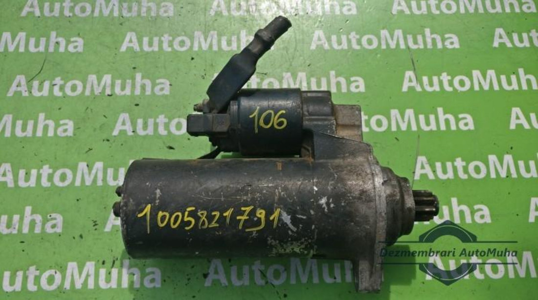 Electromotor Volkswagen Polo (1994-1999) 1005821791