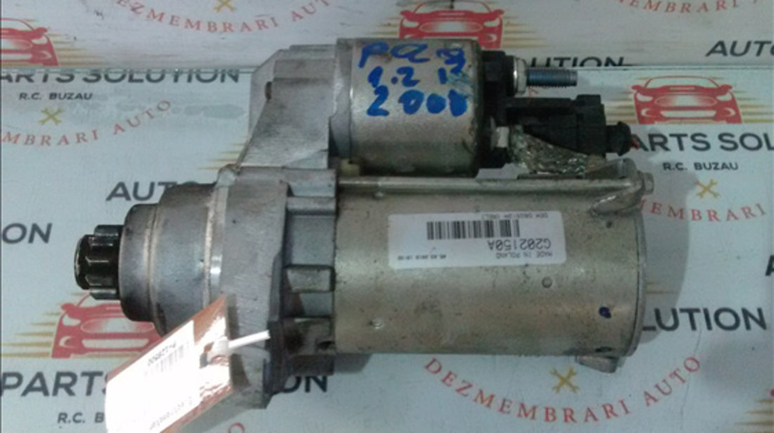 Electromotor VOLKSWAGEN POLO 2005-2009