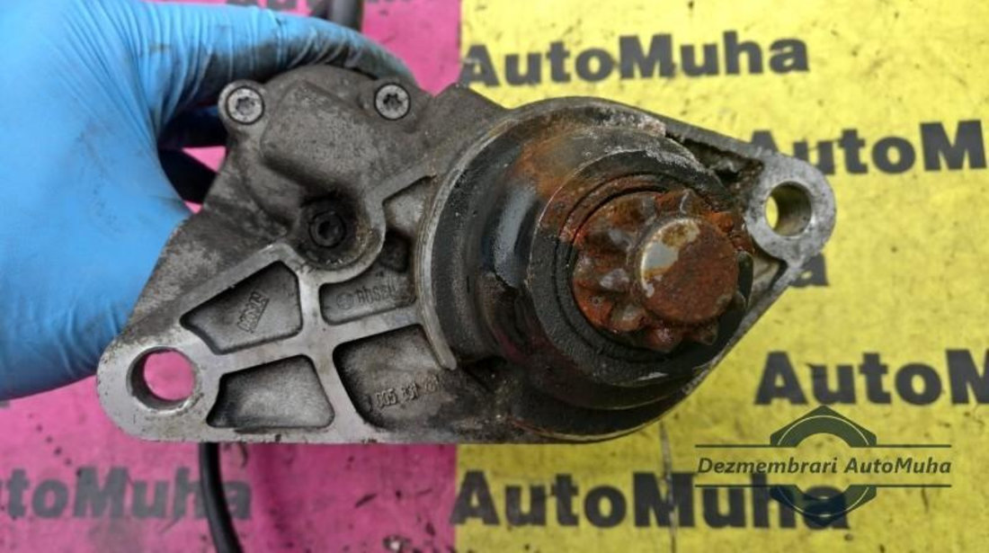 Electromotor Volkswagen Polo (2009->) 1005831281