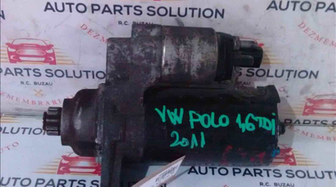 Electromotor VOLKSWAGEN POLO 2009-2015