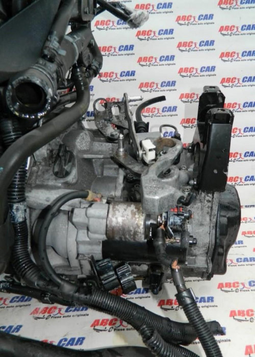 Electromotor Volkswagen Polo 4 facelift 2005-2009