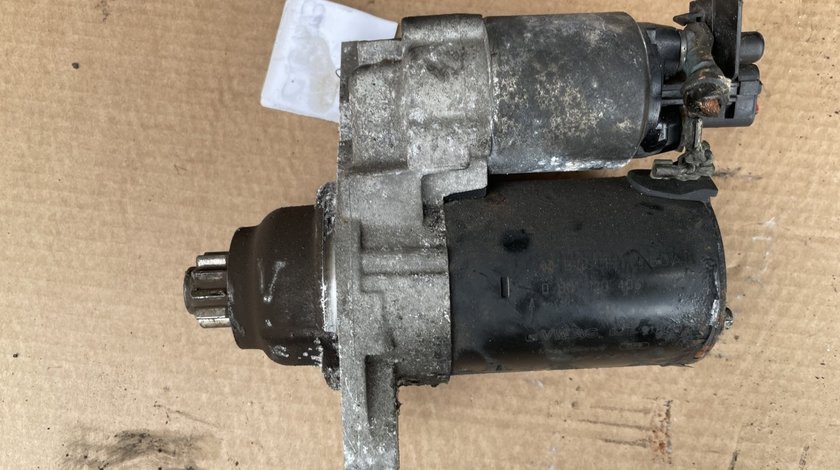 Electromotor Volkswagen Polo (6R) 1.2 benzina, CGPB