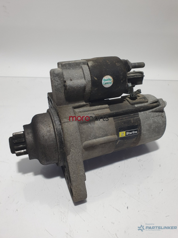Electromotor VOLKSWAGEN POLO 9N_ 2001 - 2012 1.4 TDI AMF, BAY VAG