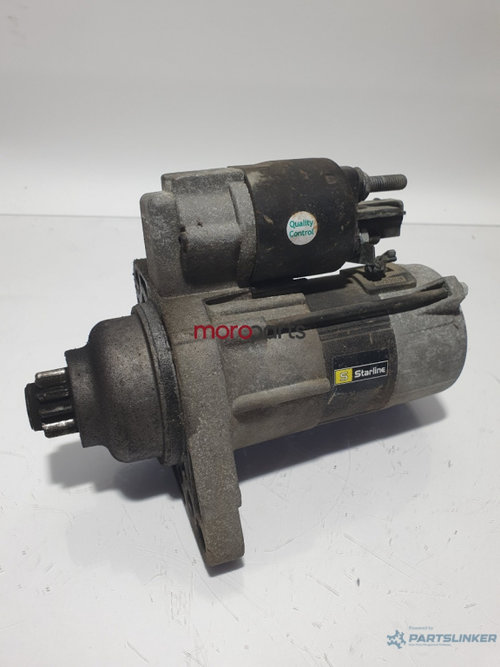 Electromotor VOLKSWAGEN POLO 9N_ 2001 - 2012 1.4 TDI AMF, BAY VAG