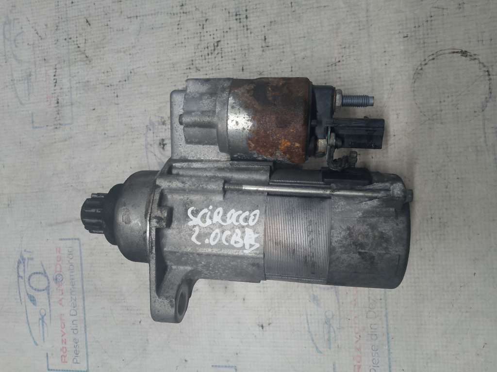 Electromotor Volkswagen Scirocco 2.0 2012, 02M911024P