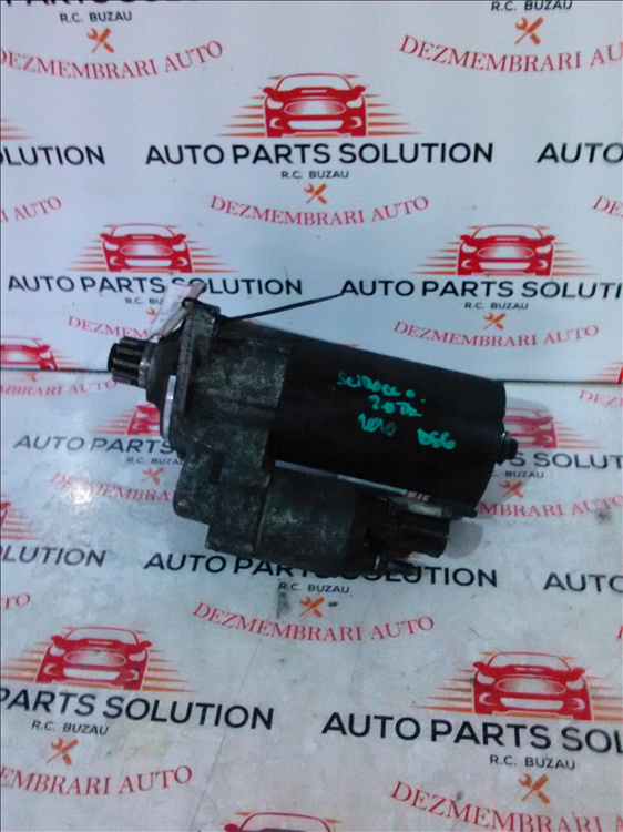 Electromotor VOLKSWAGEN SCIROCCO 2.0 TDI an fabr. 2010