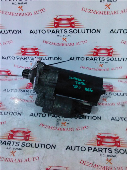 Electromotor VOLKSWAGEN SCIROCCO 2.0 TDI an fabr. 2010