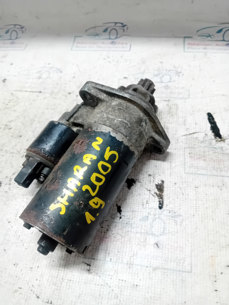 Electromotor Volkswagen Sharan 1.9 2005
