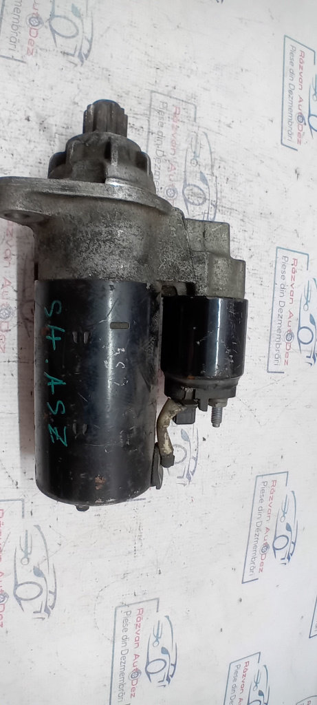 Electromotor Volkswagen Sharan 1.9 Motorina 2012, 0001125048
