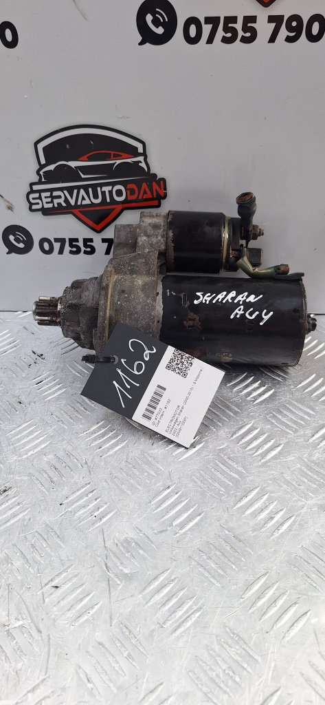Electromotor Volkswagen Sharan (2000-2010) 1.9 Motorina 2003, 02M911023F