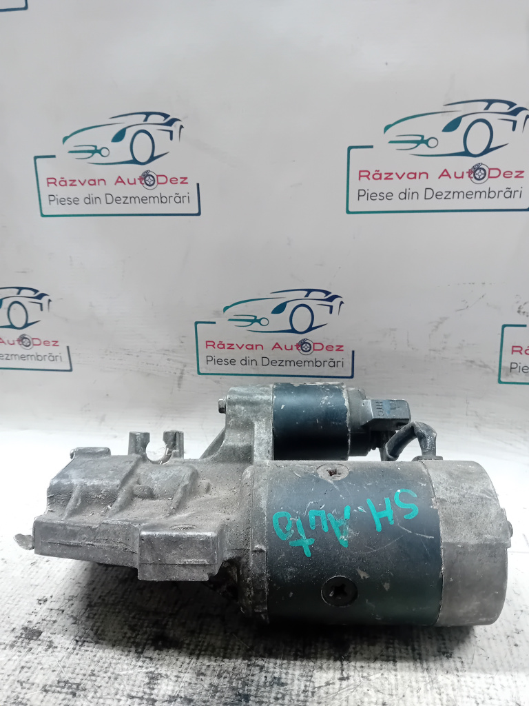 Electromotor Volkswagen Sharan 2009, 09A911023B