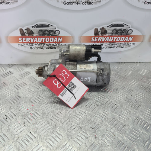 Electromotor Volkswagen Sharan (2010-2020) [7N] 2.0 Motorina 2012