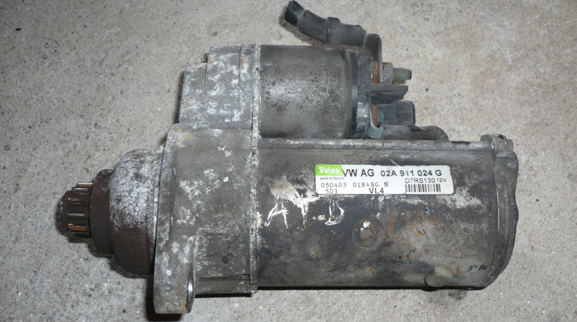 Electromotor Volkswagen,Skoda,Audi,Ford,Seat Cod :02A911024G