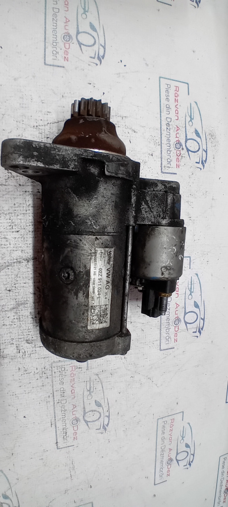 Electromotor Volkswagen Sportsvan 1.6 Motorina 2014, 02Z911024L