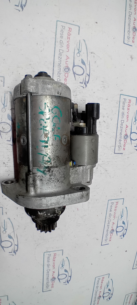 Electromotor Volkswagen Sportsvan 2.0 Motorina 2014, 02M911024S