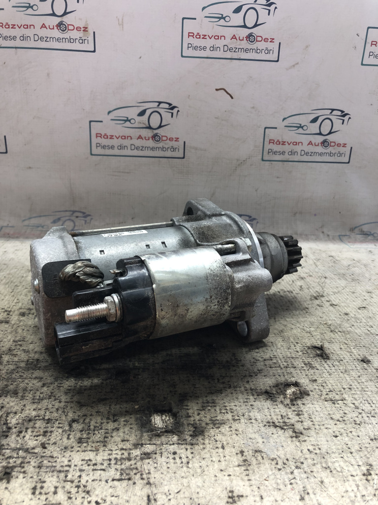 Electromotor Volkswagen T-CROSS 1.0 Benzina 2021, 02M911024J