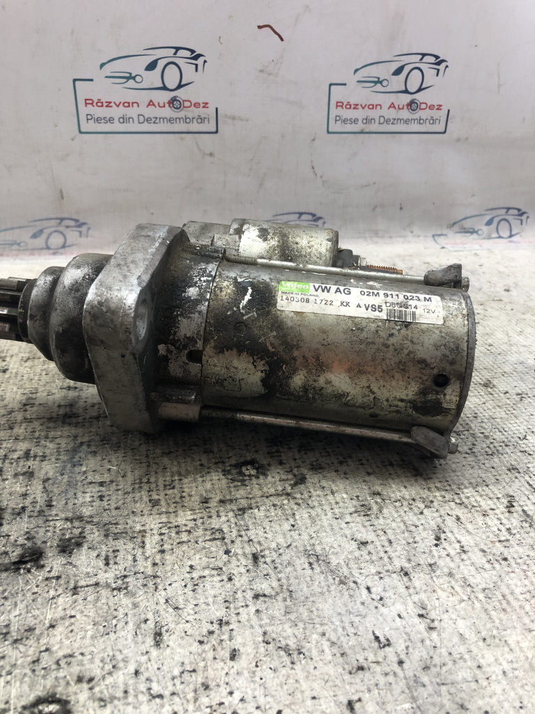 Electromotor Volkswagen Tiguan 1.4 2018, 02M911023M